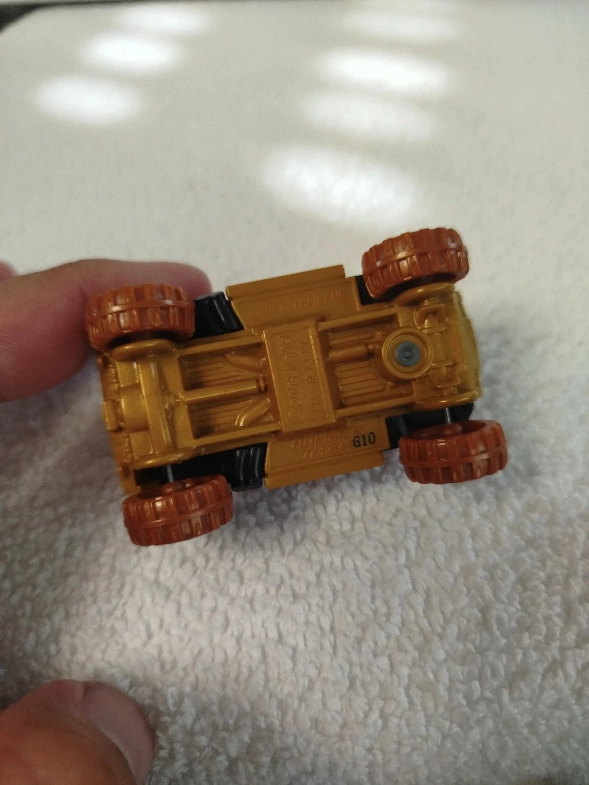 Hot Wheels Hummer TM GM auto – photo 7